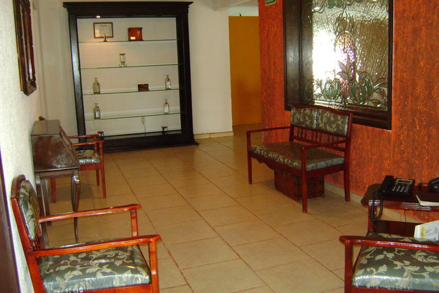 RECEPCIÓN