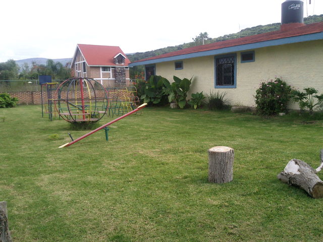 JARDIN NIETOS / VISITA