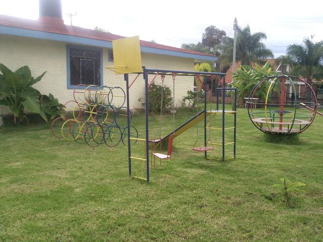 JARDIN VISITA / FAMILIA